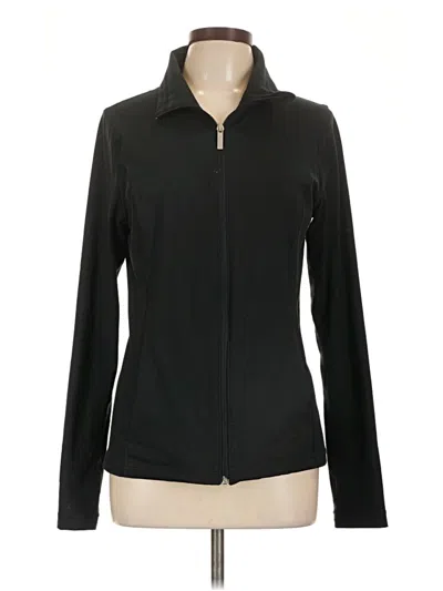 Pre-owned Under Armour Jacket In Black