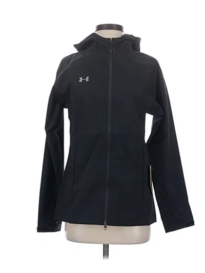 Under Armour Jacket In Black