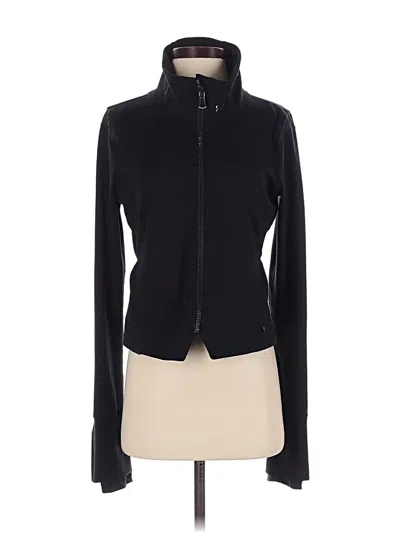 Pre-owned Under Armour Jacket In Black