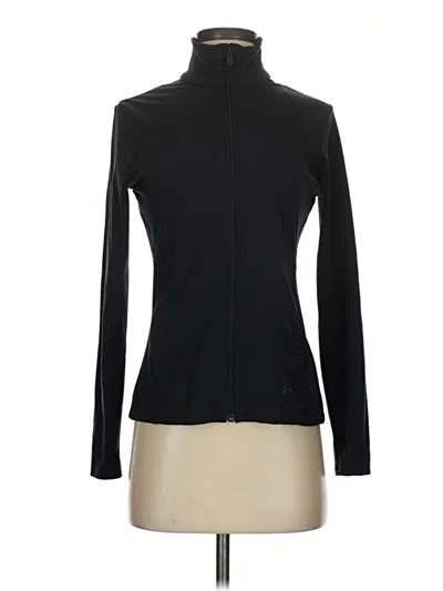 Pre-owned Under Armour Jacket In Black
