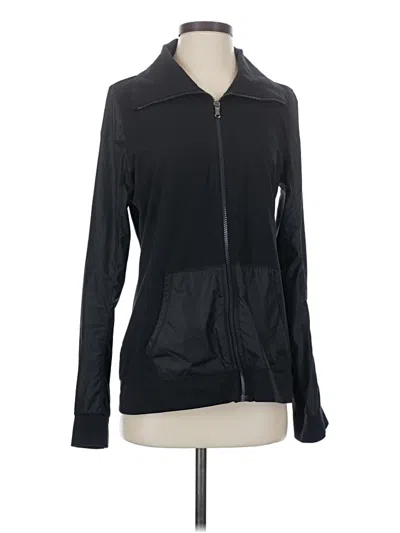 Pre-owned Under Armour Jacket In Black