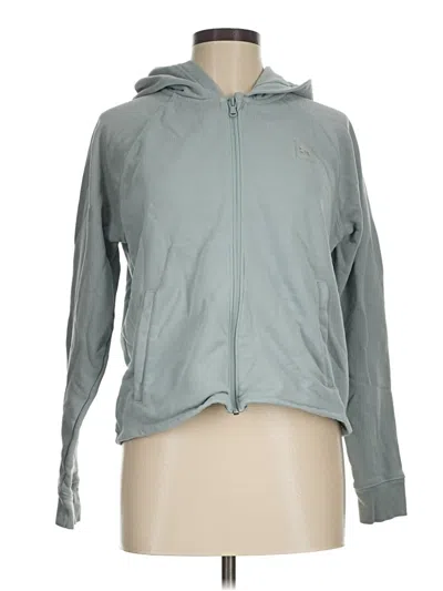 Pre-owned Under Armour Jacket In Blue