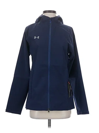 Under Armour Jacket In Blue