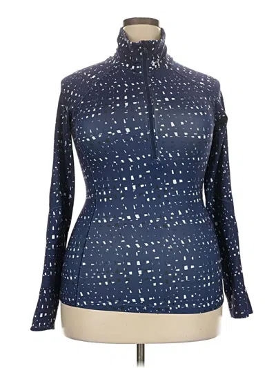 Pre-owned Under Armour Jacket In Blue
