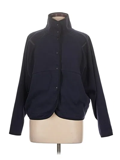 Pre-owned Under Armour Jacket In Blue
