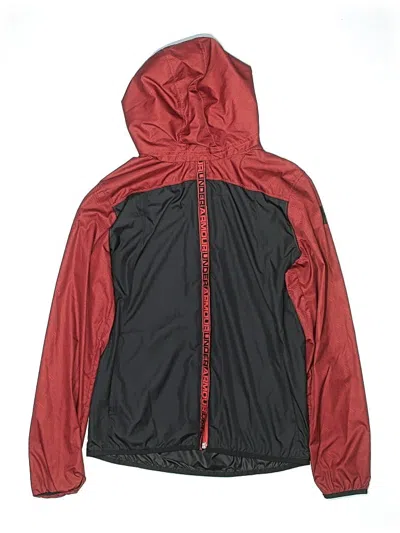 Pre-owned Under Armour Kids' Jacket In Red