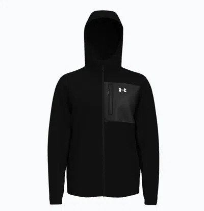 Under Armour Infrared Shield 2.0 Jacket In Black