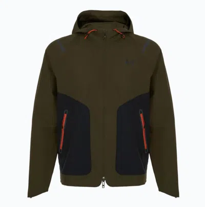 Under Armour Jackets In Green