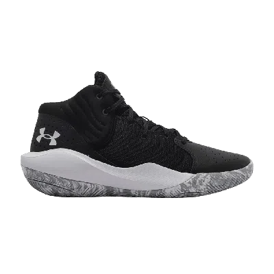 Pre-owned Under Armour Jet 21 'black White'