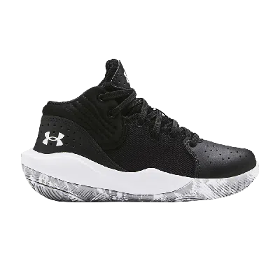 Pre-owned Under Armour Jet '21 Ps 'black White Camo'