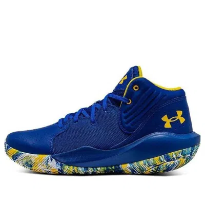 Under Armour Jet '21 'royal Blue'