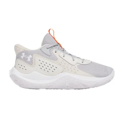 Pre-owned Under Armour Jet '23 'mod Grey' | Men's Size 12.5 In Gray