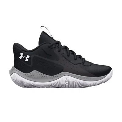 Pre-owned Under Armour Jet '23 Ps 'black Jet Grey' | Kid's Size 2