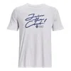 Under Armour Join The Club T-shirt 'white'