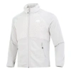 Under Armour Journey Fleece Full Zip Jacket 'halo Grey' In Gray