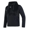 Under Armour Journey Fleece Hoodie 'black'