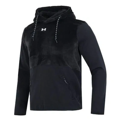 Under Armour Journey Fleece Hoodie 'black'