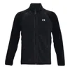 Under Armour Journey Fleece Hoody Jacket 'black'