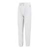 Under Armour Journey Fleece Pants 'light Grey' In White