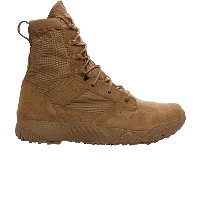 Pre-owned Under Armour Jungle Rat 'coyote' In Brown