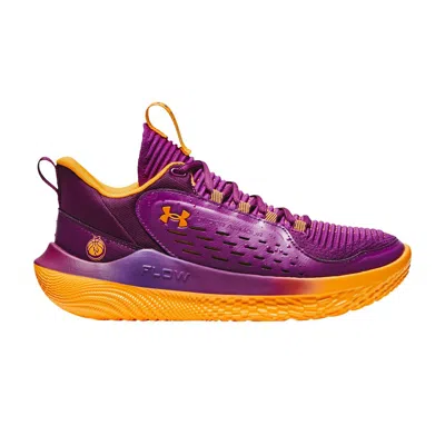 Pre-owned Under Armour Kelsey Plum X Wmns Flow Breakthru 5 'plum Pack' In Purple