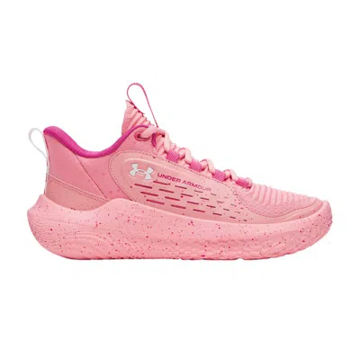 Pre-owned Under Armour Kelsey Plum X Wmns Flow Breakthru 5 'plumberry' | Pink | Women's Size 8.5