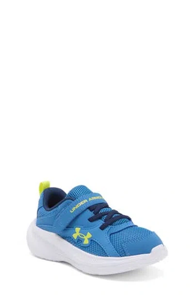 Under Armour Kids' Assert 11 Ac Running Shoe In Blue