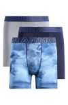 Under Armour Kids' Assorted 3-pack Ua Performance Boxer Briefs
