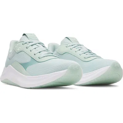 Under Armour Kids' Aurora 3 Sneakers In Blue