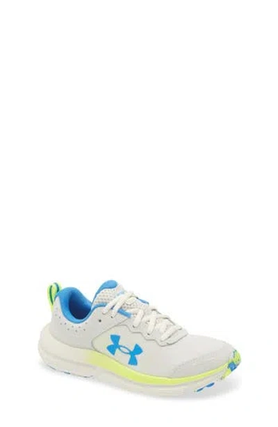 Under Armour Kids' Bgs Assert 10 Sneaker In Multi