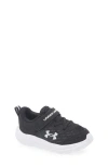 Under Armour Kids' Binf Assert 10 Sneaker In White
