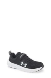 Under Armour Kids' Bps Assert 10 Sneaker In Black