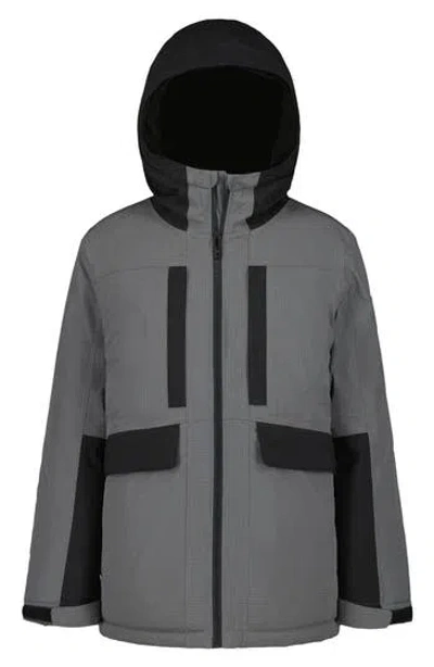 Under Armour Kids' Brakes Jacket In Black