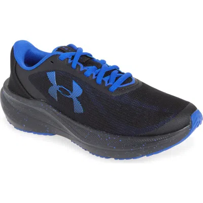 Under Armour Kids' Chase Sneaker In Black