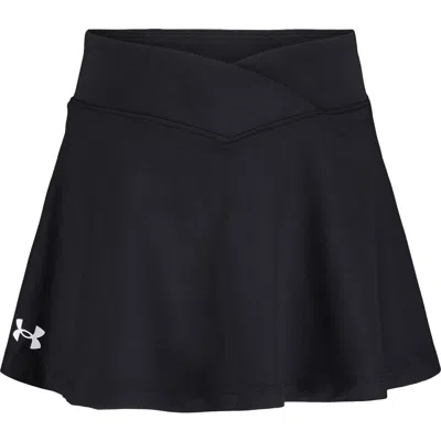 Under Armour Kids' Crossover Skort In Black