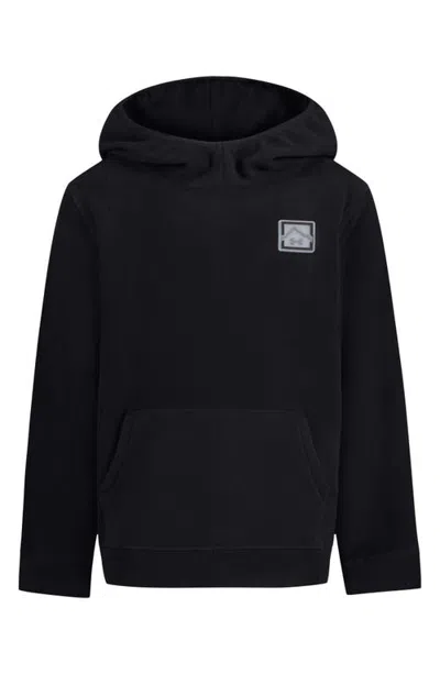 Under Armour Kids' Hundo Hoodie In Black