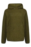 Under Armour Kids' Hundo Hoodie In Green