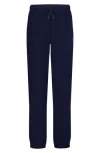 Under Armour Kids' Hundo Joggers In Blue