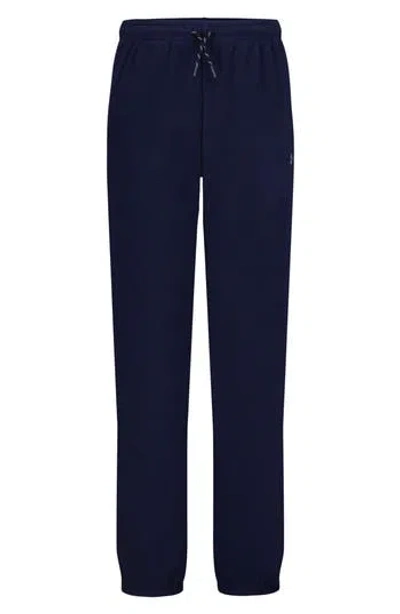 Under Armour Kids' Hundo Joggers In Blue