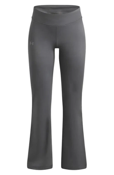 Under Armour Kids' Motion Flare Leggings In Black