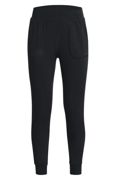 Under Armour Kids' Motion Joggers In Black