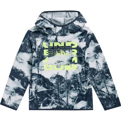 Under Armour Kids' Ode Hoodie In Multi