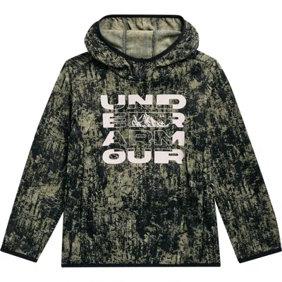 Under Armour Kids' Ode Hoodie In Multi