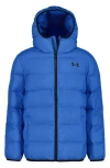 Under Armour Kids' Pronto Puffer Jacket In Blue