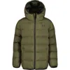 Under Armour Kids' Pronto Puffer Jacket In Green