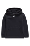 UNDER ARMOUR UNDER ARMOUR KIDS' RIVAL FLEECE HOODIE