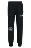 Under Armour Kids' Rival Varsity Joggers In Black