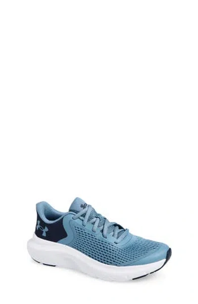 Under Armour Kids' Rogue 5 Running Shoe In Blue