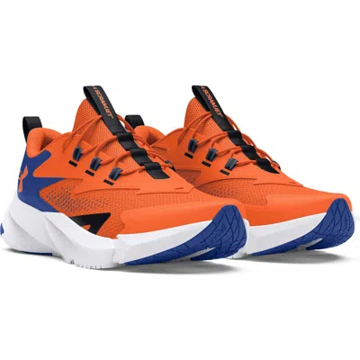 Under Armour Kids' Scramjet 6 Sneakers In Multi