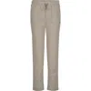 Under Armour Kids' Stretch Tech Pants In Brown